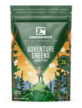 Ergogenics Adventure Greens Powder 210g