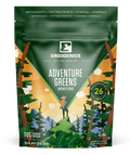 Ergogenics Adventure Greens Powder 420g