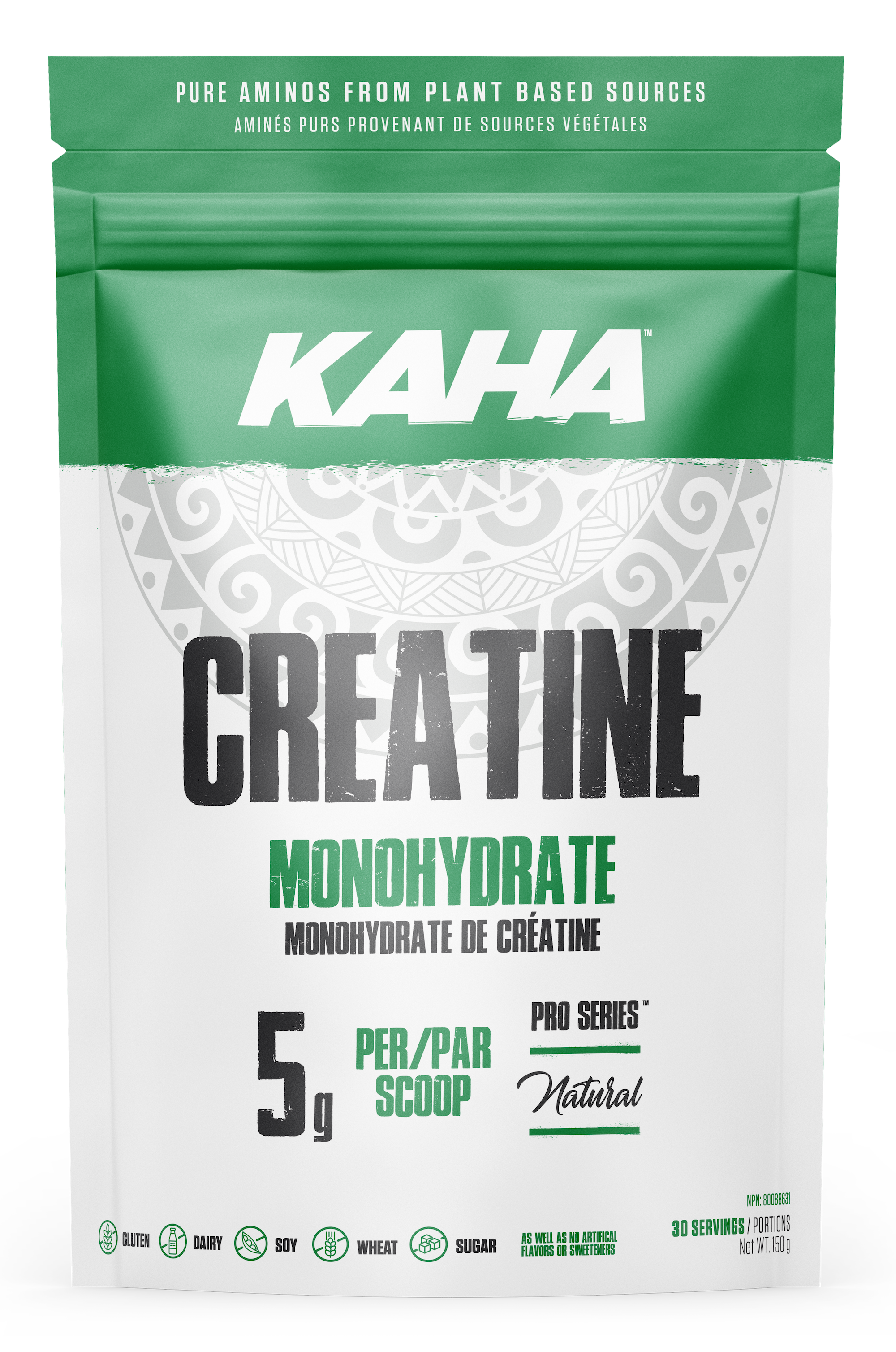Kaha Creatine Monohydrate 150g