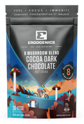 Ergogenics 8 Mushroom Blend - Dark Chocolate 120g