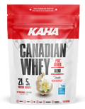 Kaha Canadian Whey - Vanilla 720g