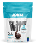 Kaha NZ Whey Concentrate - Chocolate 720g