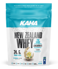 Kaha NZ Whey Concentrate - Vanilla 720g