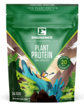 Ergogenics Plant Protein - Chocolate 720g