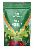 Ergogenics Plant Protein - Berry 120g