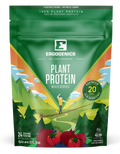 Ergogenics Plant Protein - Berry 720g