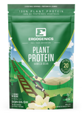 Ergogenics Plant Protein - Vanilla 120g
