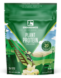 Ergogenics Plant Protein - Vanilla 720g